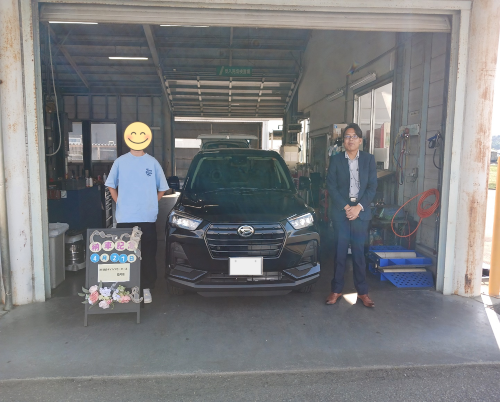 K.B様｜ロッキー